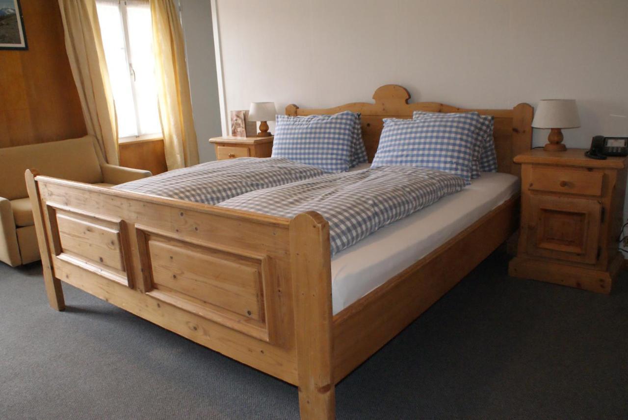 Baeren Hotel, The Bear Inn Wilderswil Εξωτερικό φωτογραφία