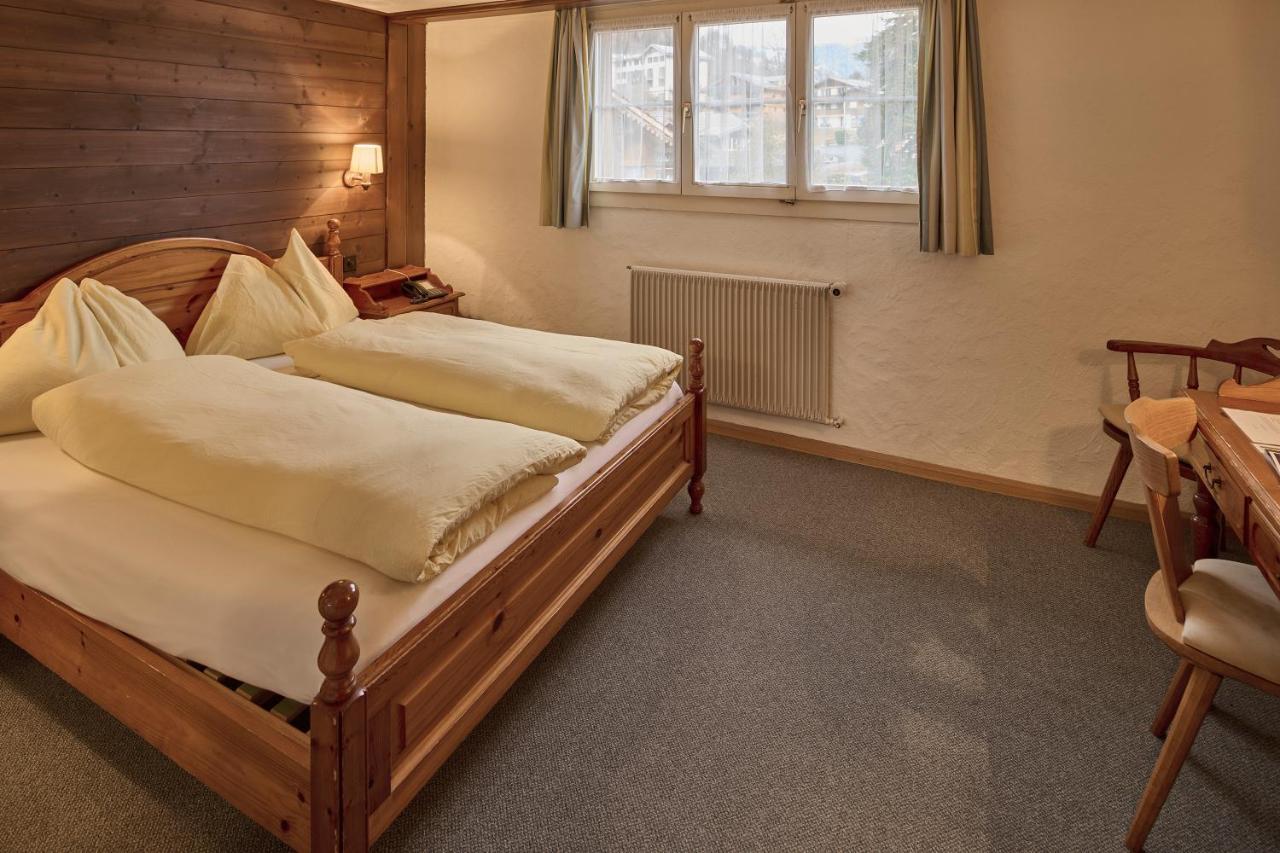 Baeren Hotel, The Bear Inn Wilderswil Εξωτερικό φωτογραφία