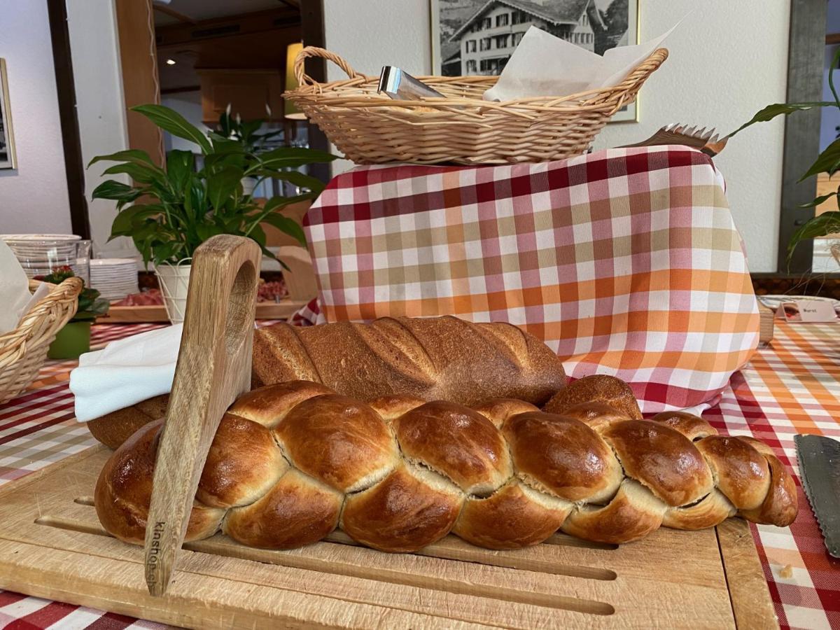 Baeren Hotel, The Bear Inn Wilderswil Εξωτερικό φωτογραφία