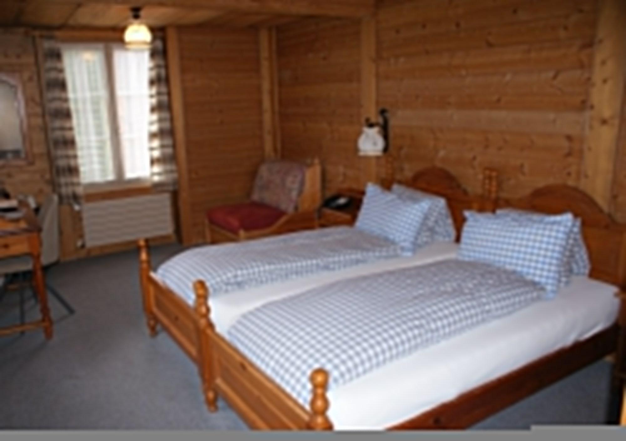 Baeren Hotel, The Bear Inn Wilderswil Εξωτερικό φωτογραφία