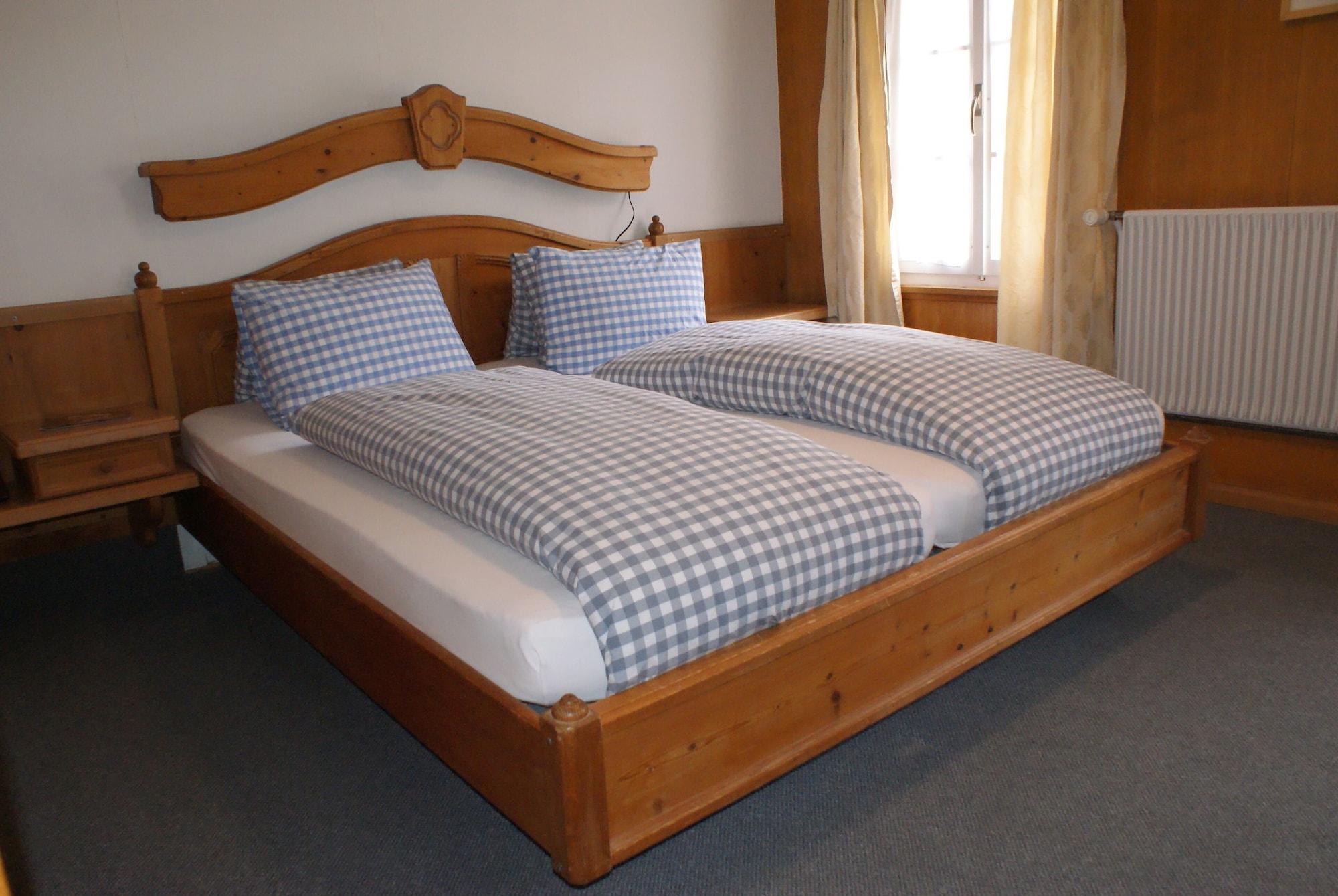 Baeren Hotel, The Bear Inn Wilderswil Εξωτερικό φωτογραφία