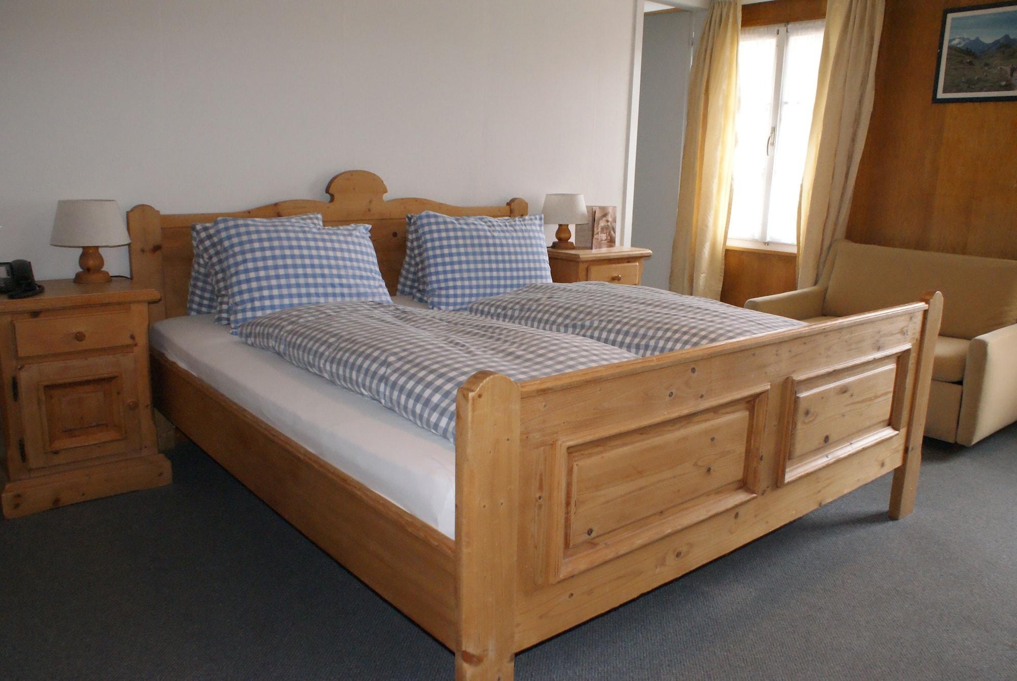 Baeren Hotel, The Bear Inn Wilderswil Εξωτερικό φωτογραφία
