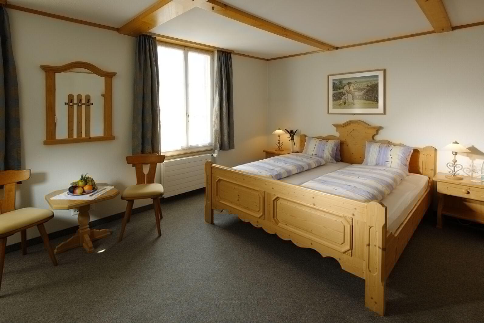 Baeren Hotel, The Bear Inn Wilderswil Εξωτερικό φωτογραφία