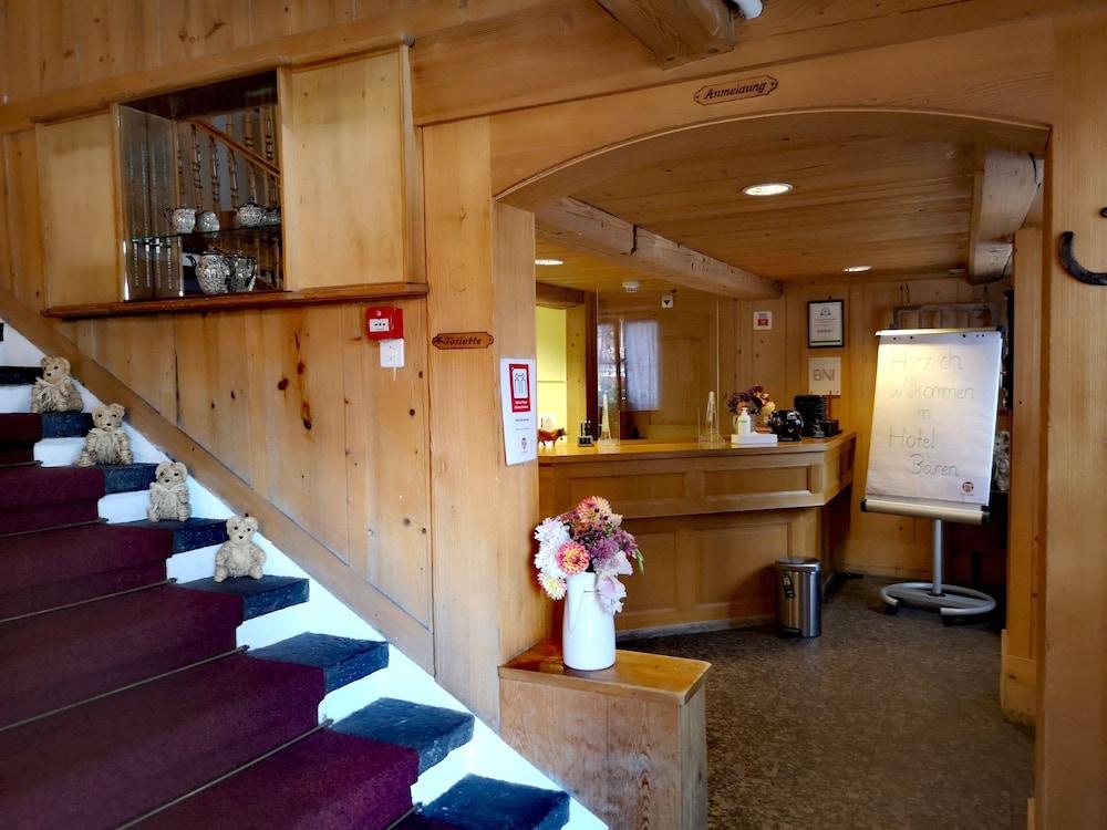Baeren Hotel, The Bear Inn Wilderswil Εξωτερικό φωτογραφία
