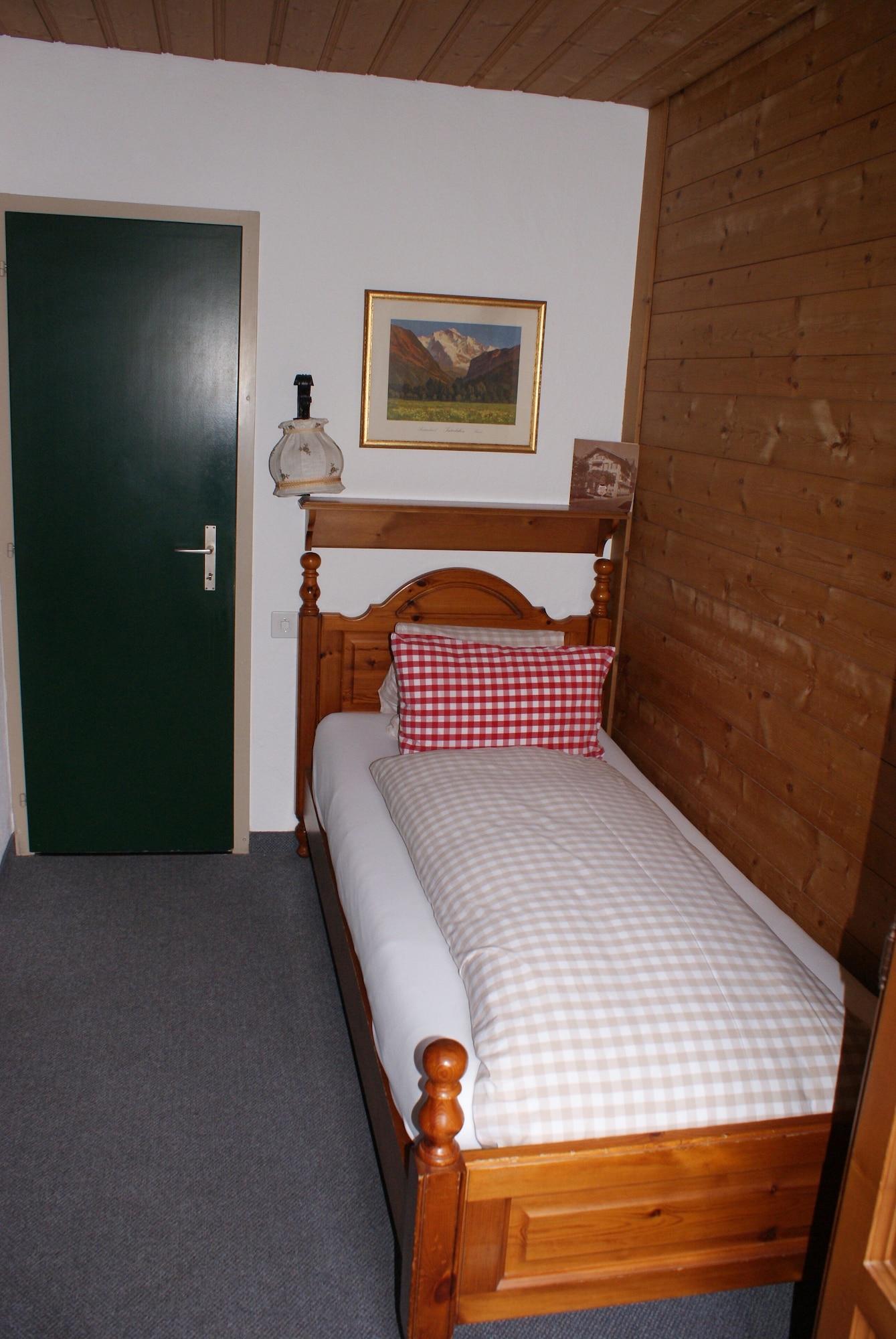 Baeren Hotel, The Bear Inn Wilderswil Εξωτερικό φωτογραφία