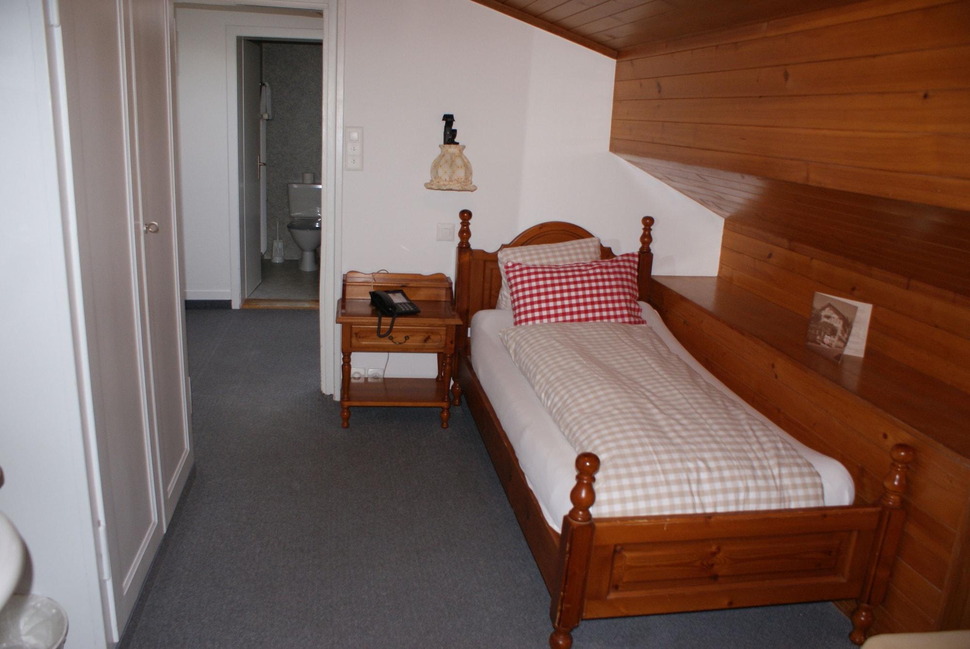 Baeren Hotel, The Bear Inn Wilderswil Εξωτερικό φωτογραφία