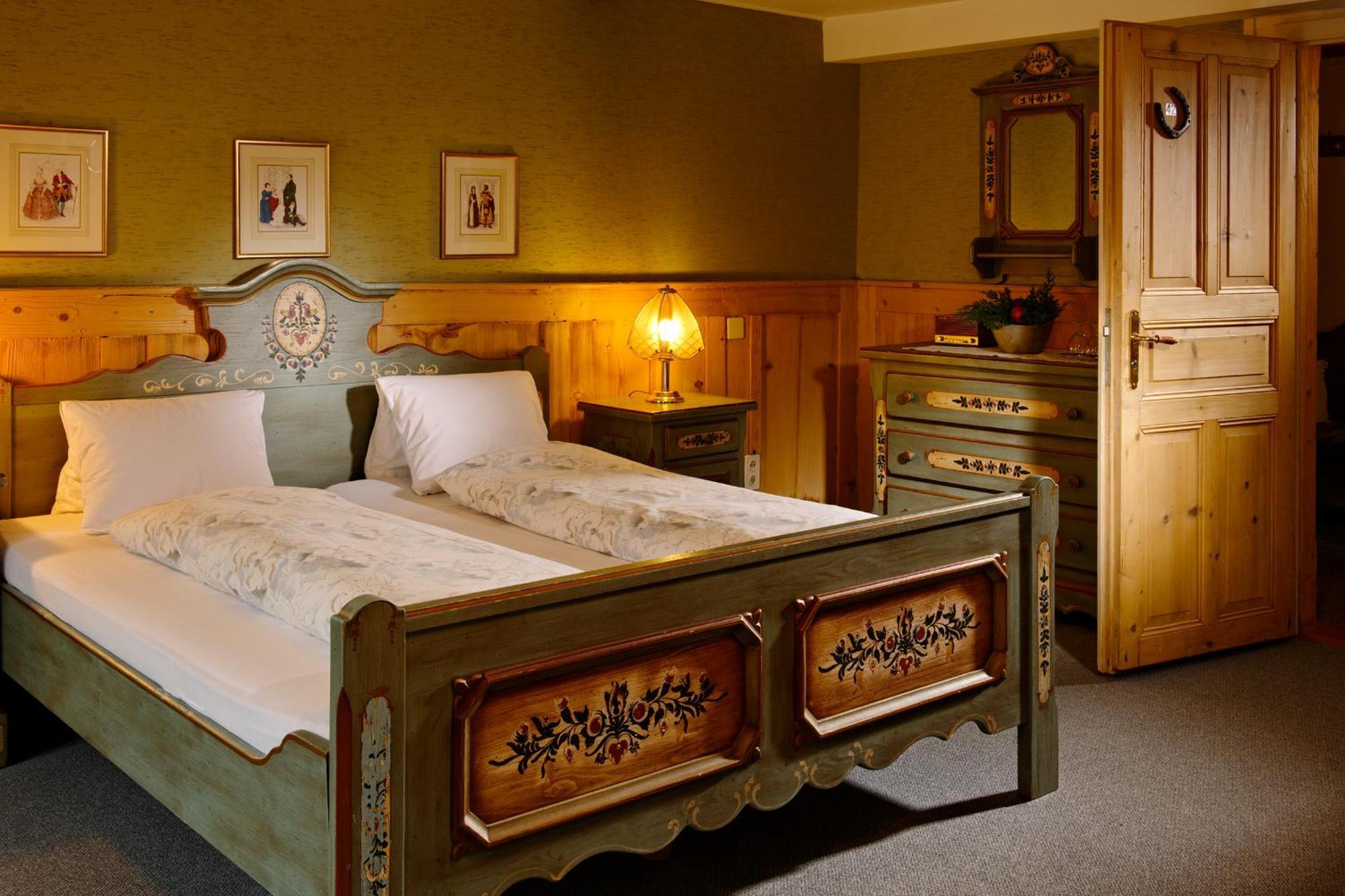 Baeren Hotel, The Bear Inn Wilderswil Εξωτερικό φωτογραφία