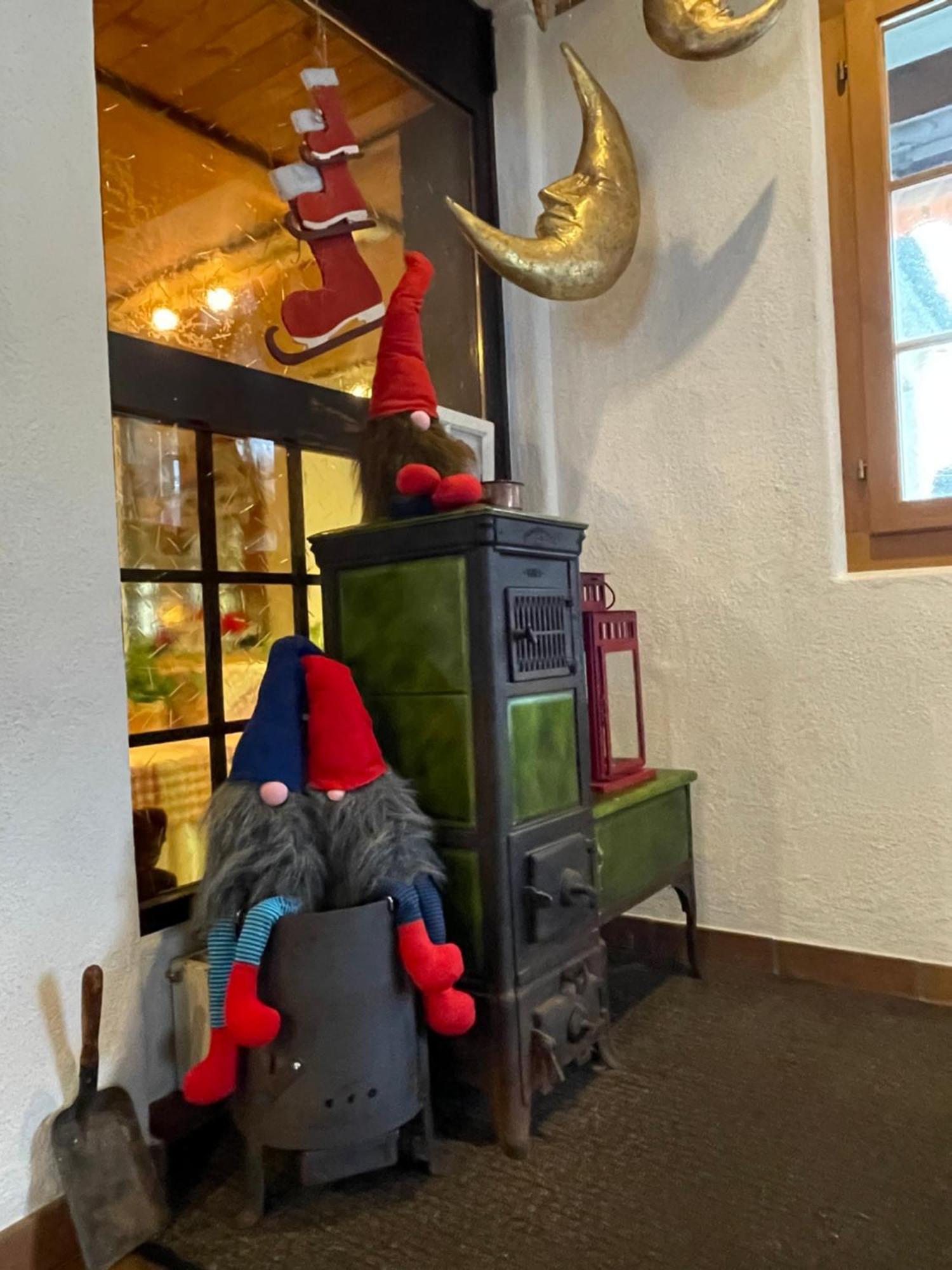 Baeren Hotel, The Bear Inn Wilderswil Εξωτερικό φωτογραφία