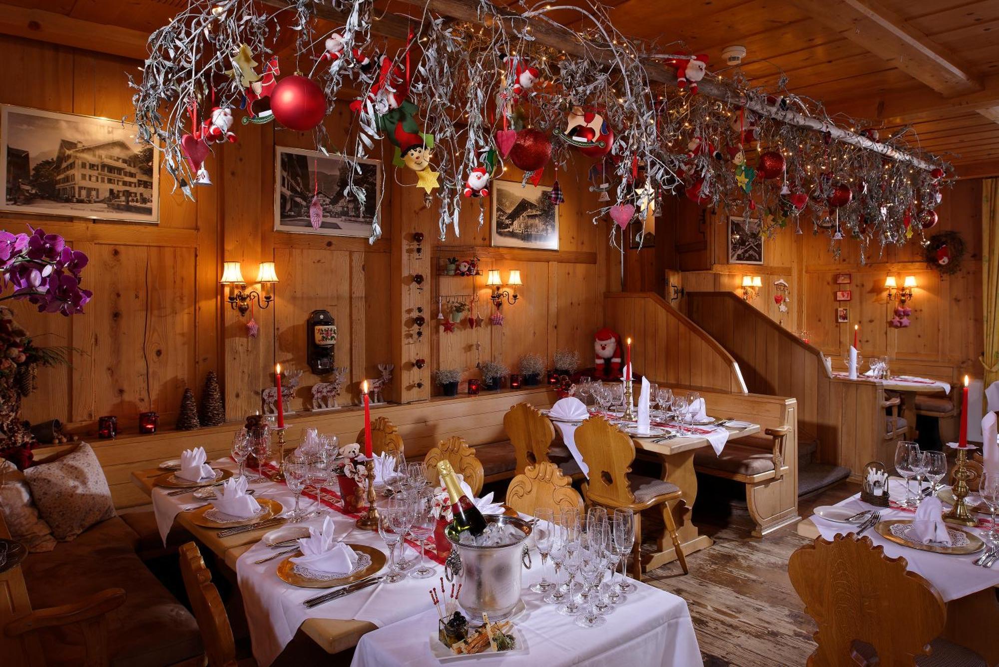 Baeren Hotel, The Bear Inn Wilderswil Εξωτερικό φωτογραφία