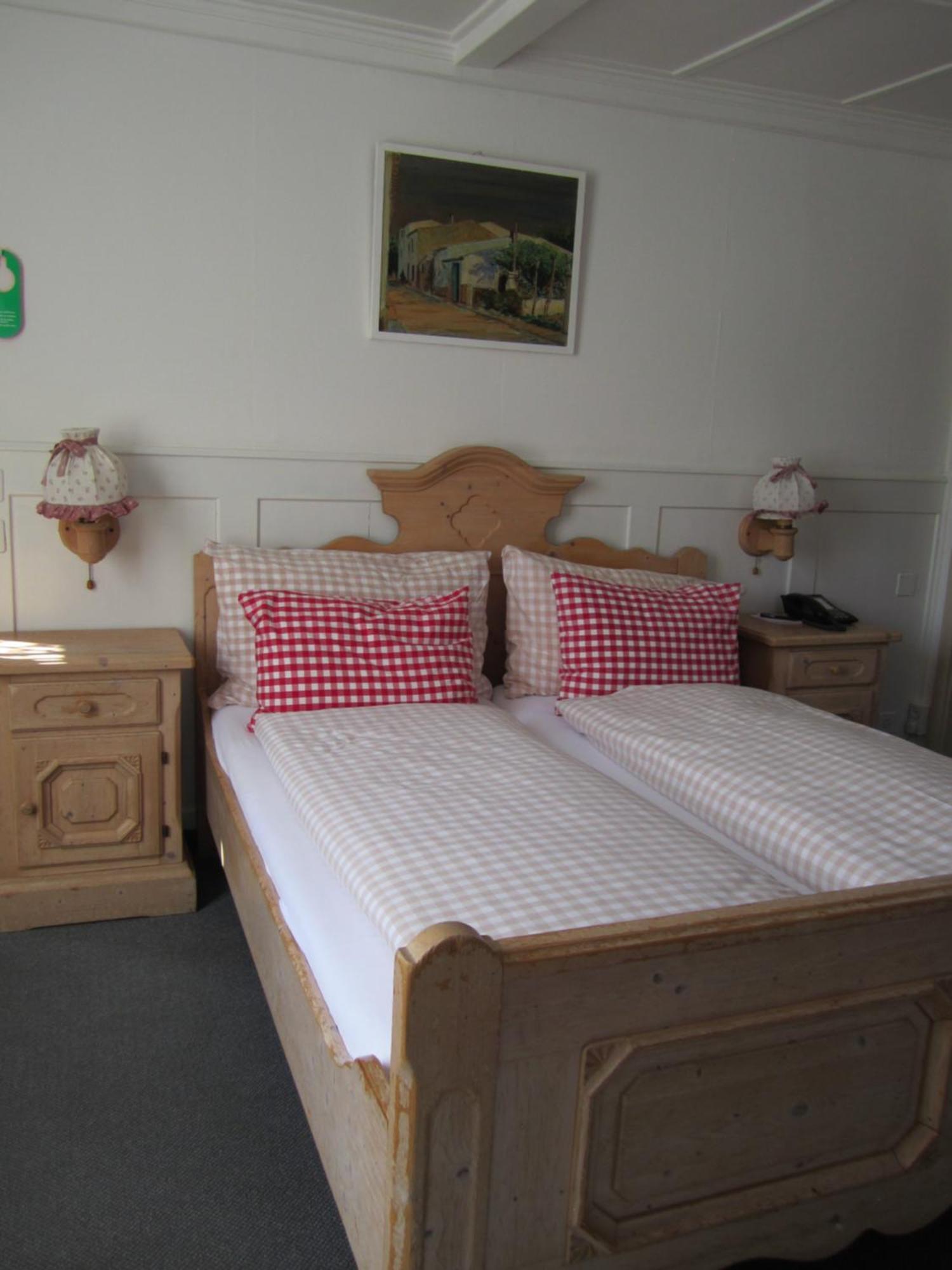 Baeren Hotel, The Bear Inn Wilderswil Εξωτερικό φωτογραφία