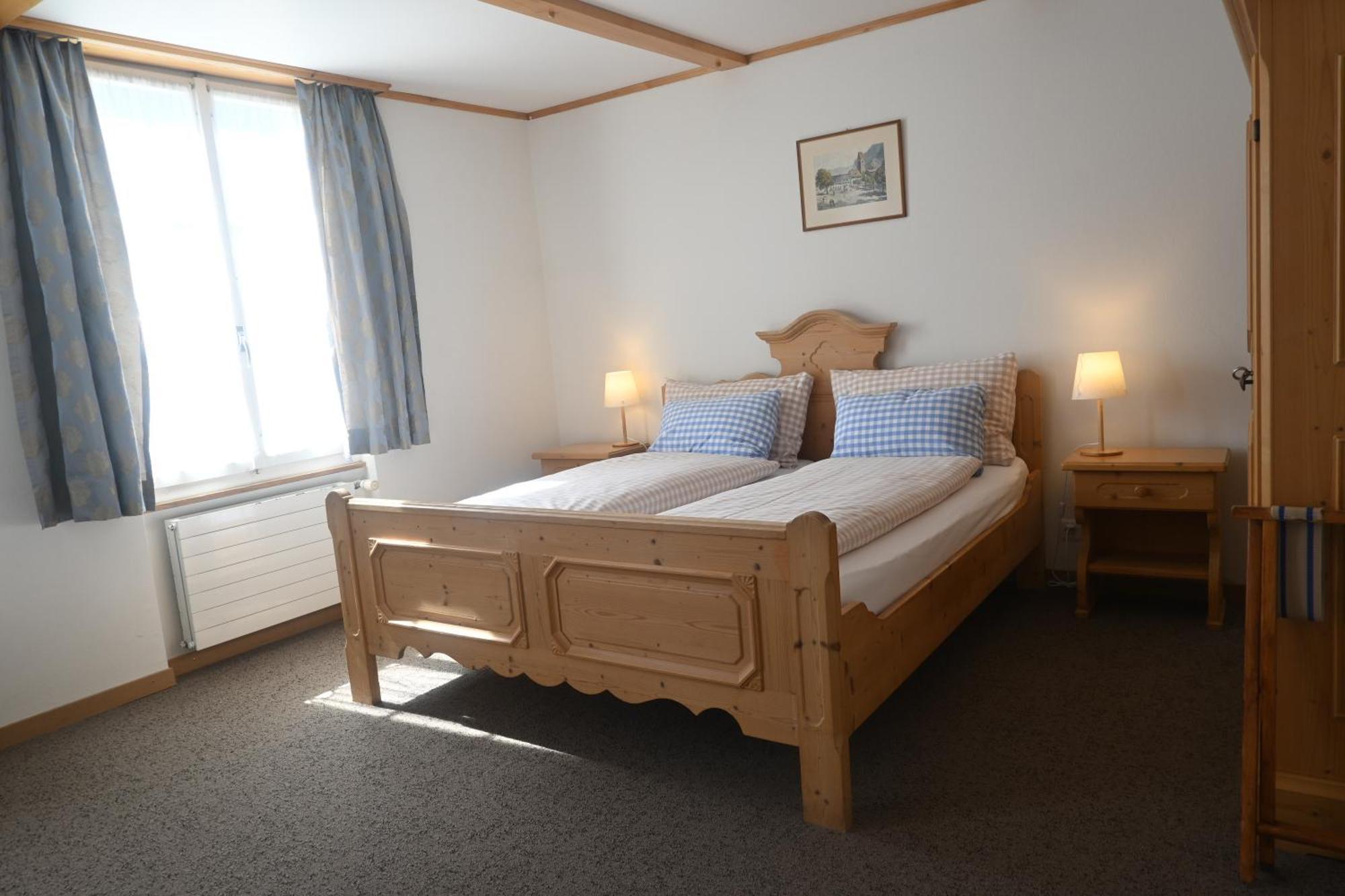 Baeren Hotel, The Bear Inn Wilderswil Εξωτερικό φωτογραφία