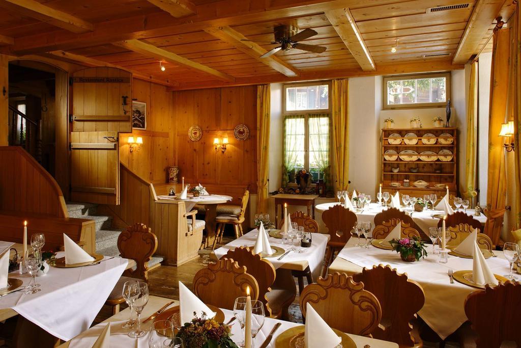 Baeren Hotel, The Bear Inn Wilderswil Εξωτερικό φωτογραφία